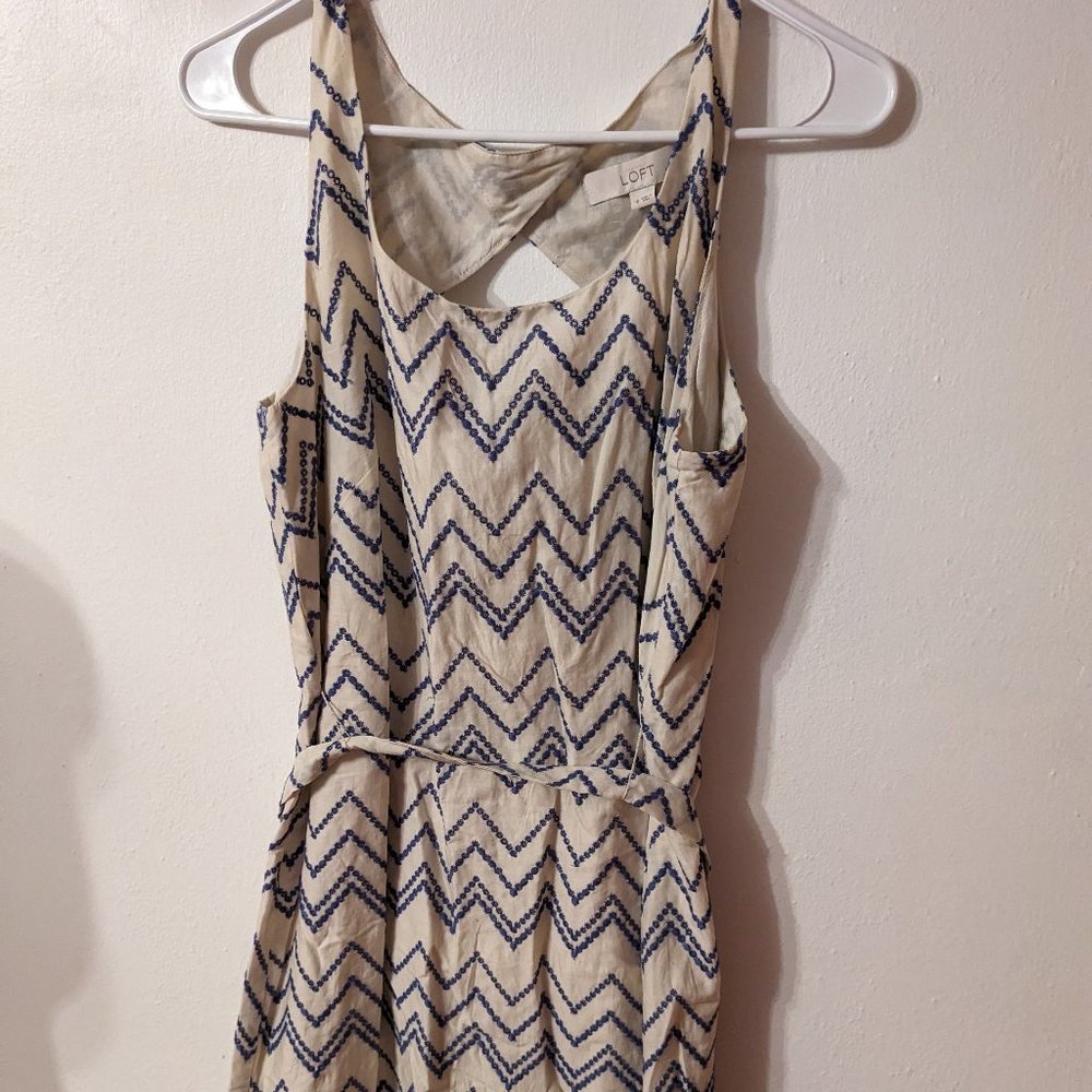 NWT loft sheath dress